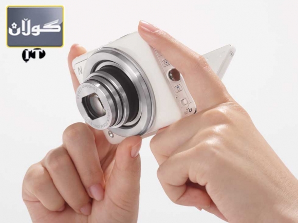 كامێرای كانون پردێك له نێوان كامێرا و مۆبایلدا